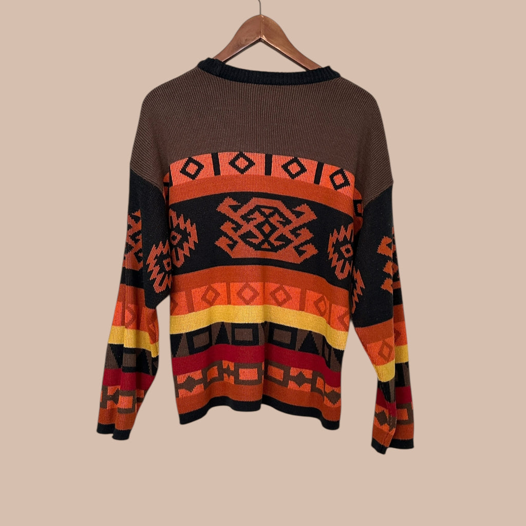 Aztec vintagepaita M