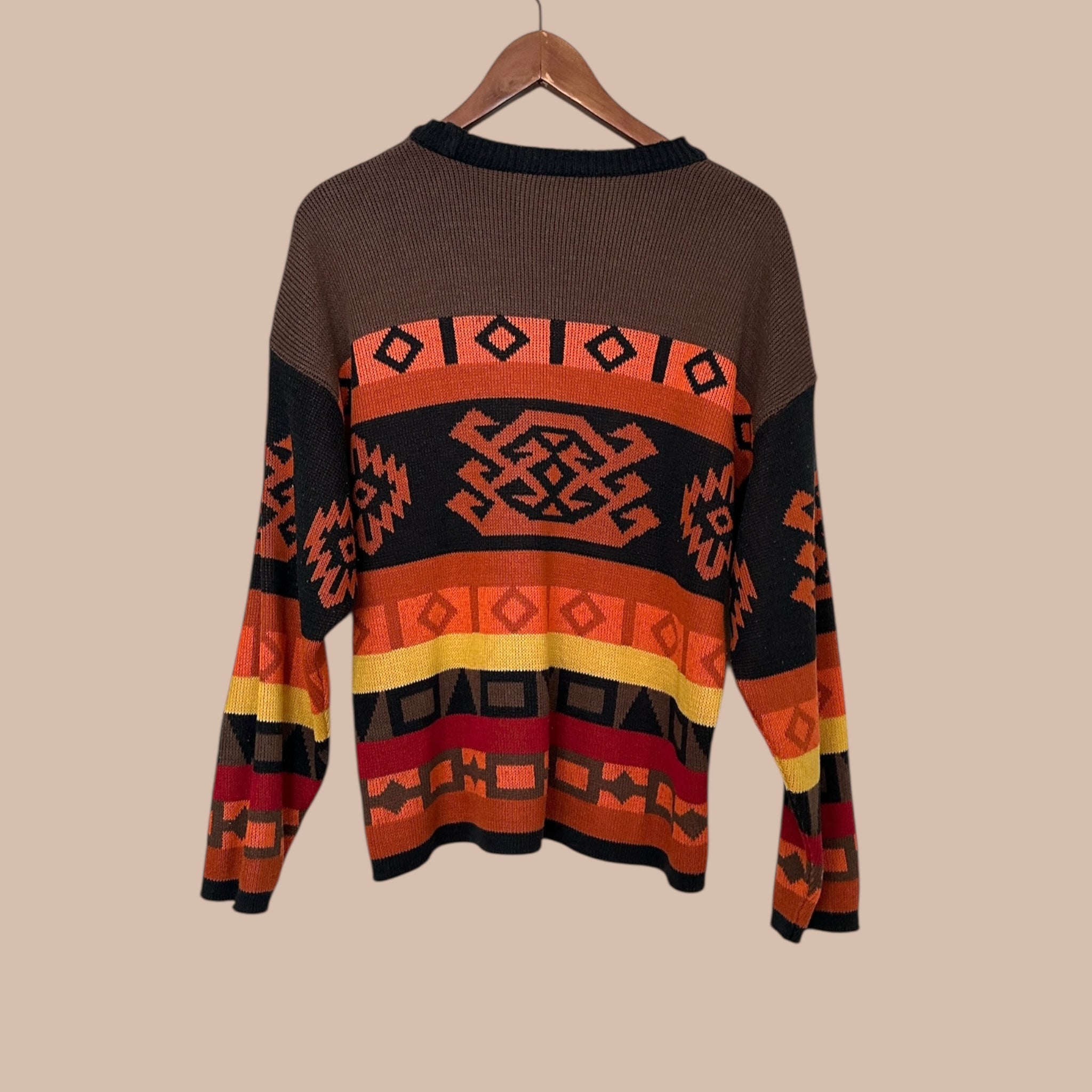 Aztec vintagepaita M