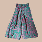 Maitea silkkihousut M/L Bloomy Moon