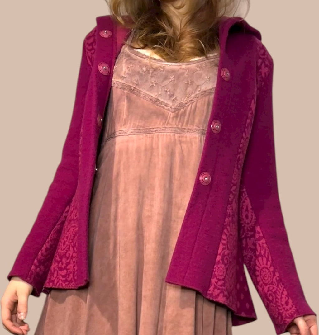 Hupparitakki S/M Bloomy Moon