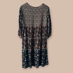 Pull&Bear viskoosimekko M Bloomy Moon