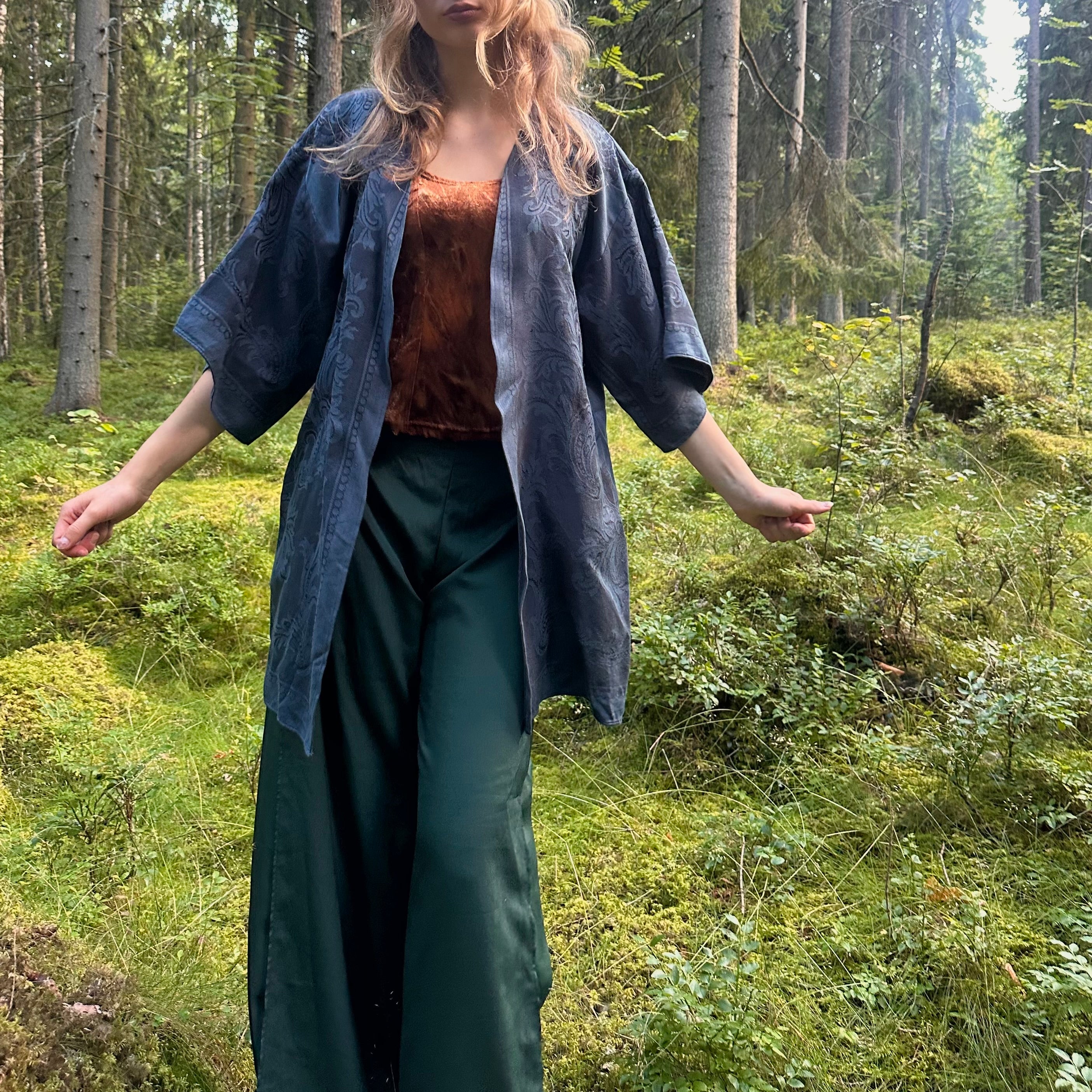 Redesign by KJ kimono (one size)
