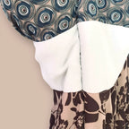 Vero Moda halterneck mekko 36 Bloomy Moon