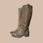 Napapijri nahkasaappat 42 Bloomy Moon