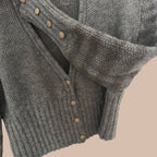 Handmade neuletakki M