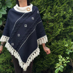 Villaponcho (freesize) Bloomy Moon