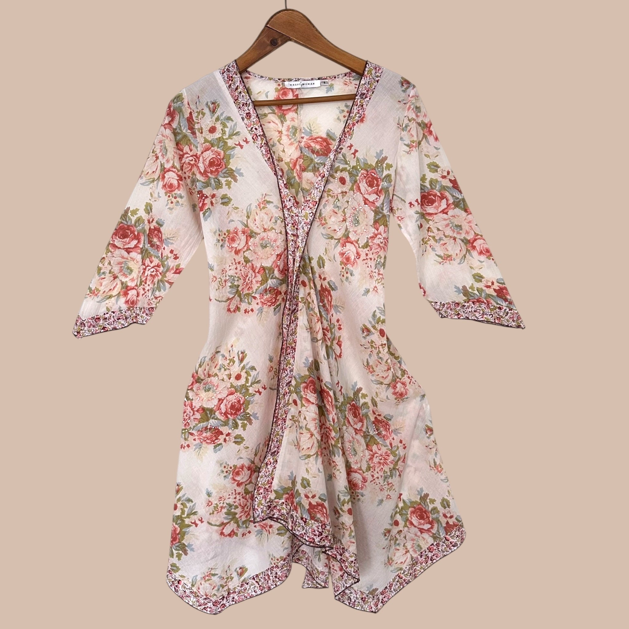Magic Woman ruusumekko S Bloomy Moon
