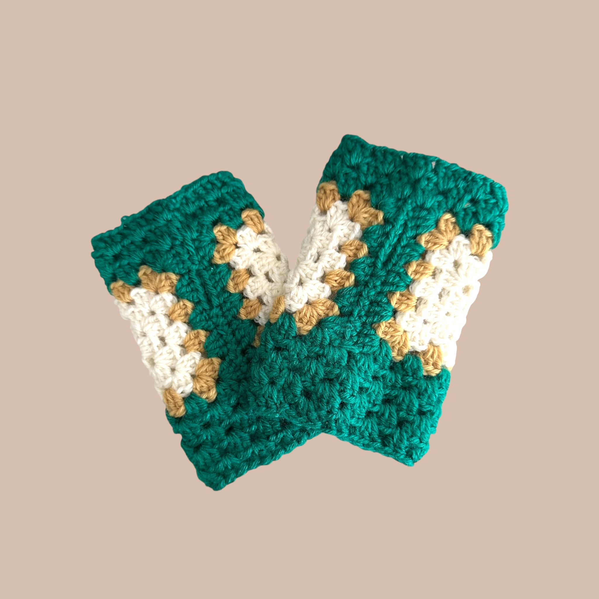 Handmade kämmekkäät