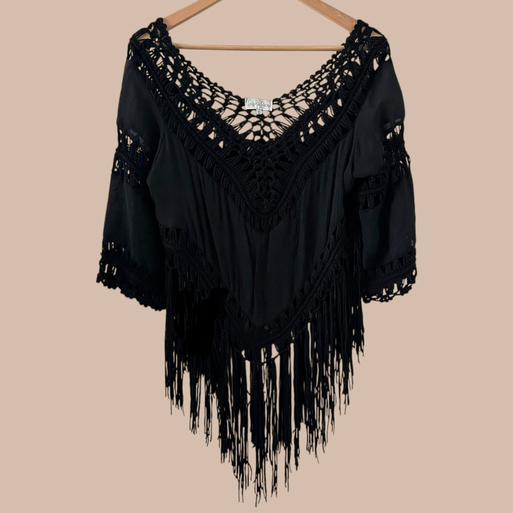 Stitch&Pieces hapsupaita M Bloomy Moon