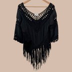 Stitch&Pieces hapsupaita M Bloomy Moon