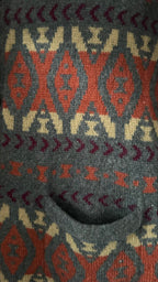 Jennifer C. vintage villatakki L Bloomy Moon