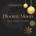 Bloomy Moon-Lahjakortti Bloomy Moon