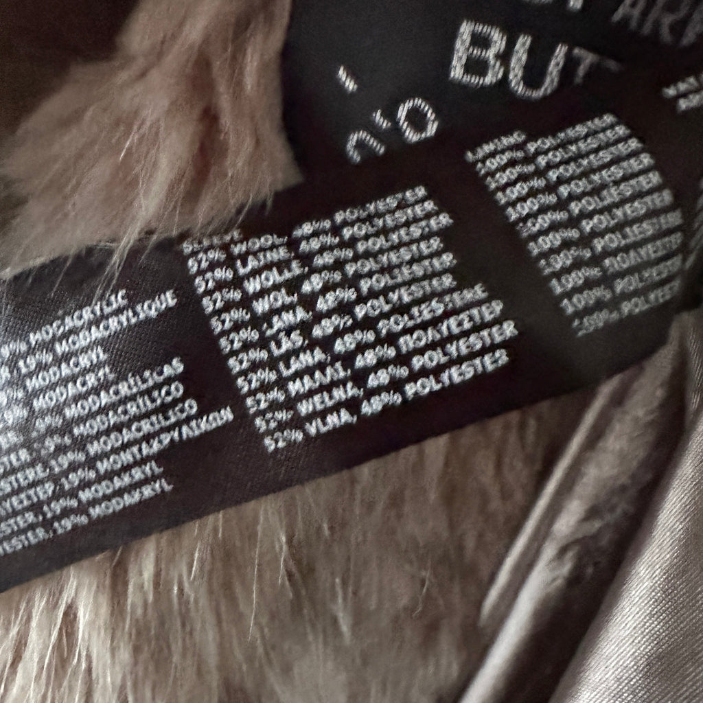 Rino & Pelle talvitakki 40 Bloomy Moon