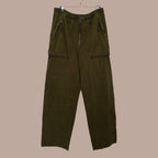 Zara rennot housut M\L Bloomy Moon