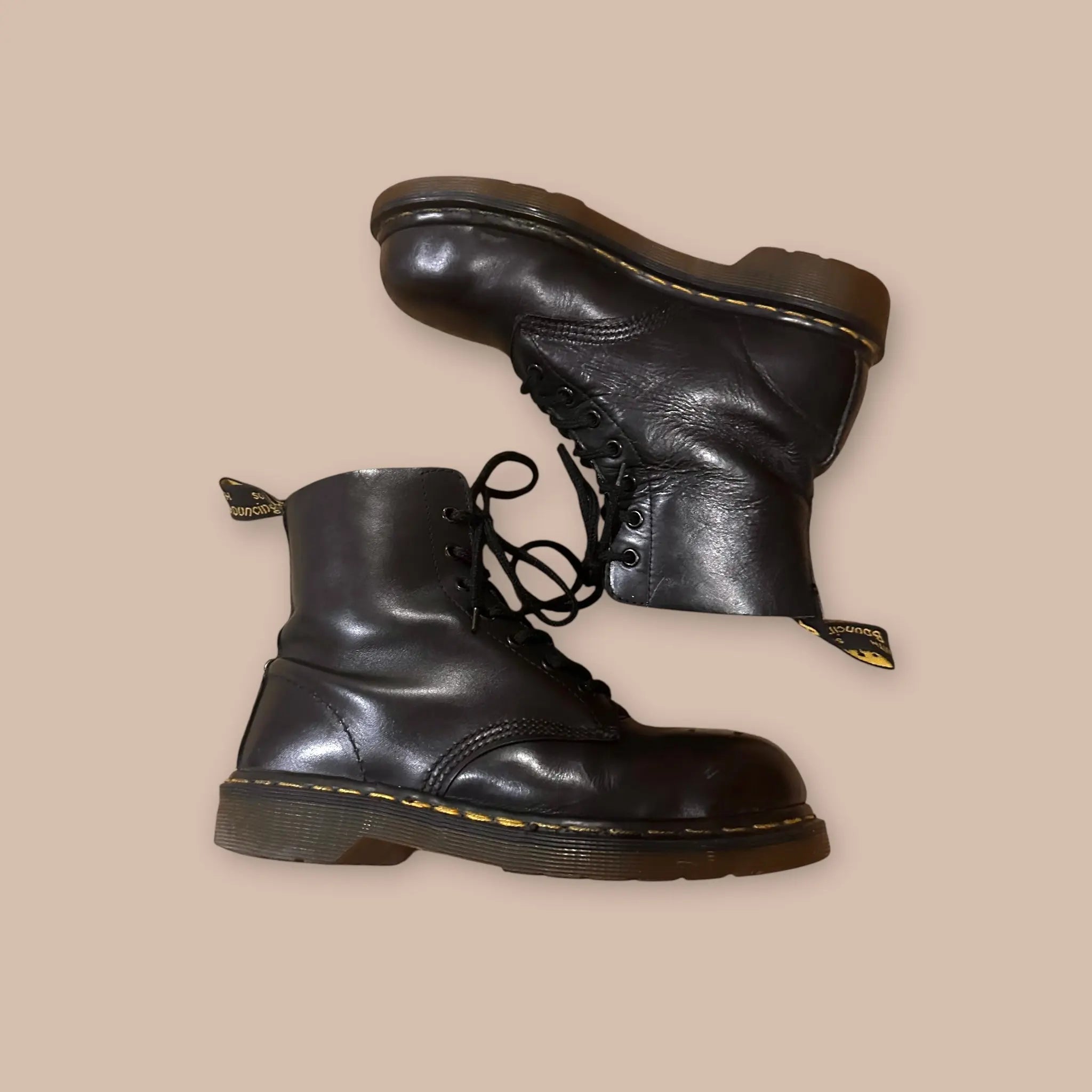 Dr. Martens vintage 39 MoonBloom Second Hand