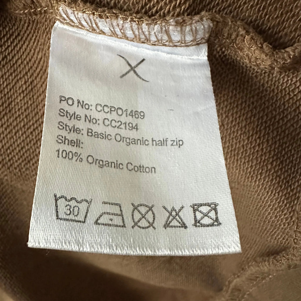 Clean cut Copenhagen collegepaita 3XL Bloomy Moon