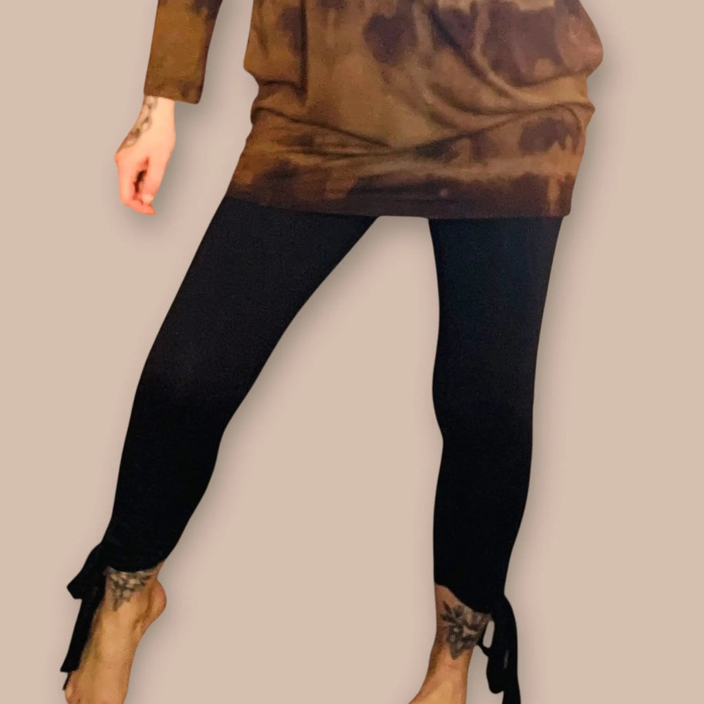 Sense of Karma jooga leggings M/L Bloomy Moon