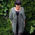 Unmade Copenhagen kimono (freesize)