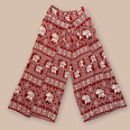 Norsuhousut S/M Bloomy Moon