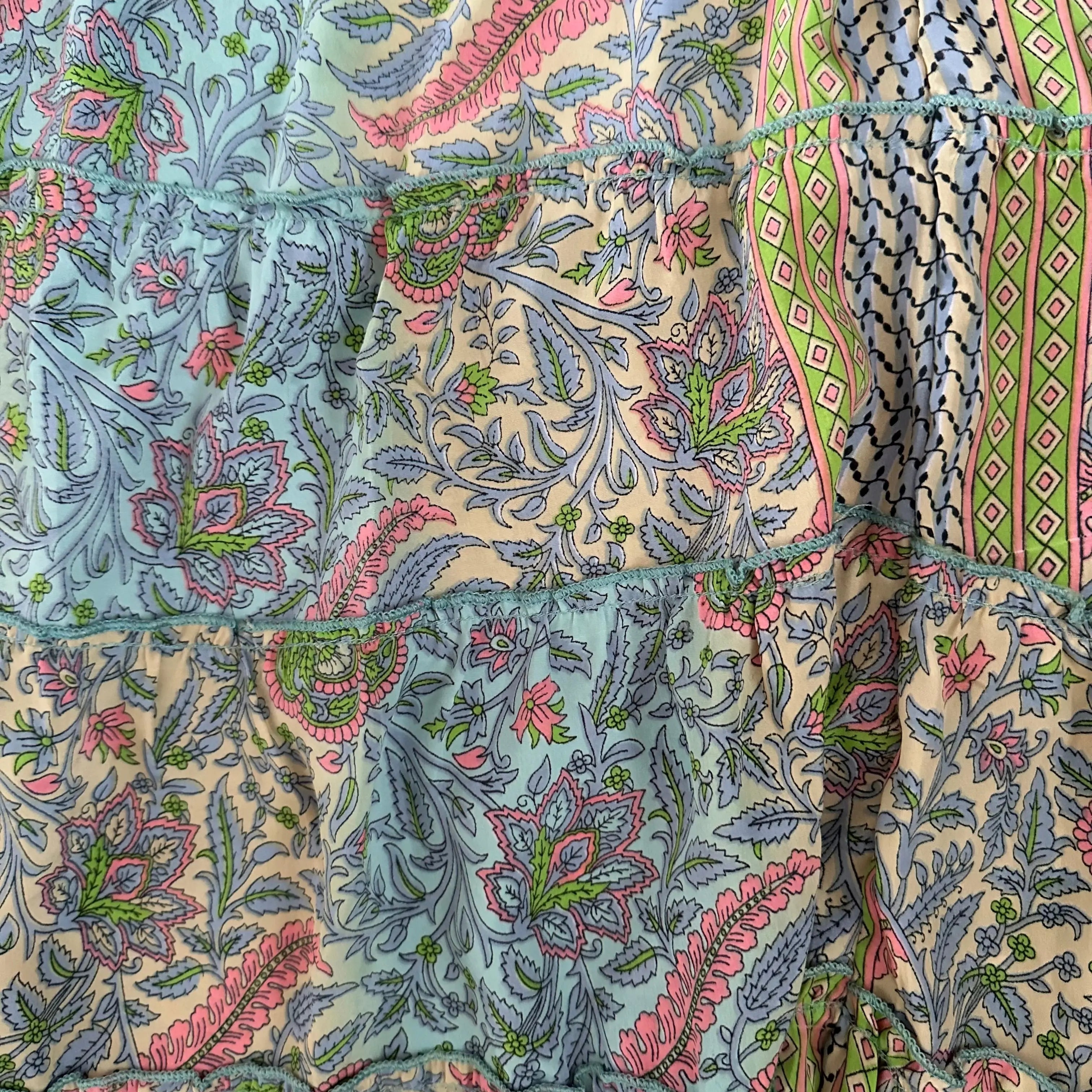 B&B silkkihame Bloomy Moon