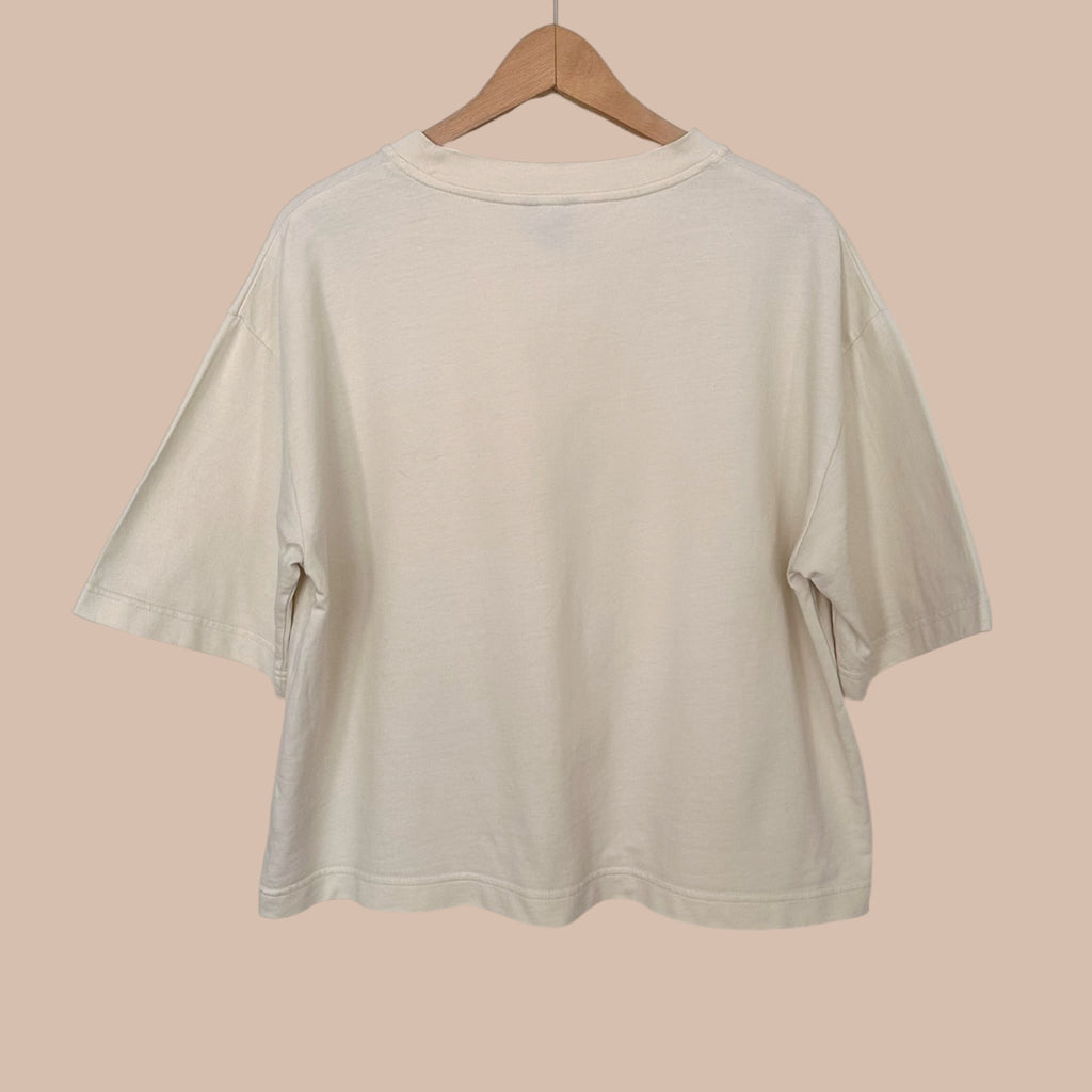 Oversize paita Bloomy Moon