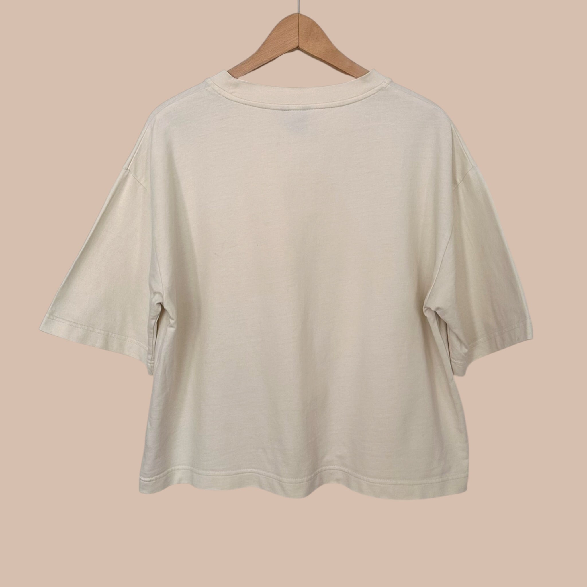 Oversize paita Bloomy Moon