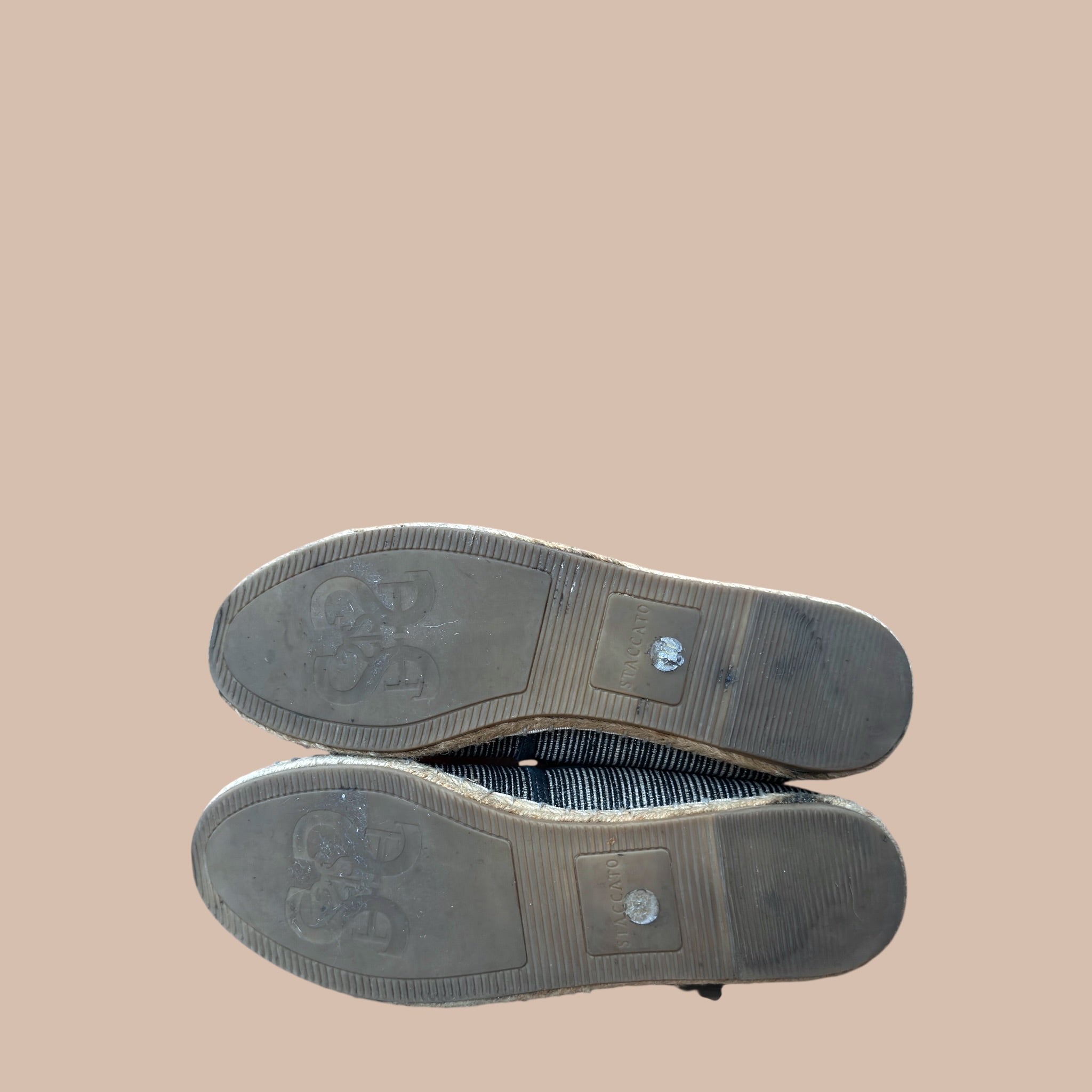 Staccato espadrillot 40 Bloomy Moon
