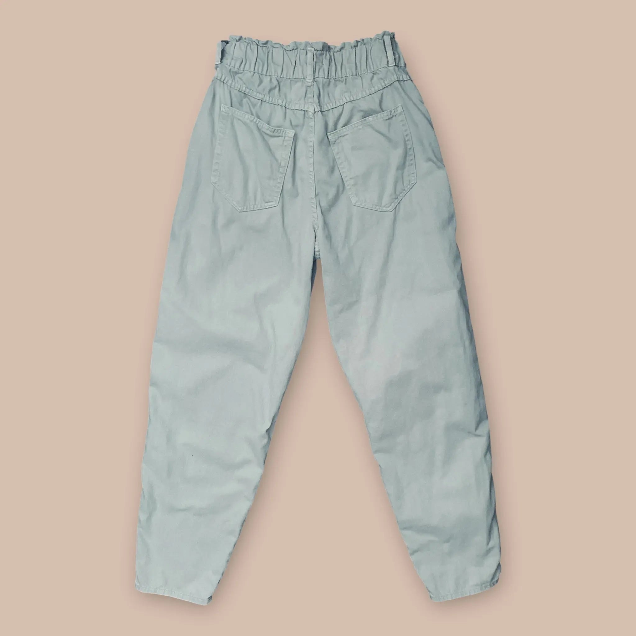 Pull&Bear mom farkut 42 Bloomy Moon