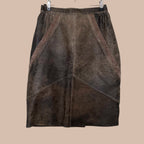 Vintage nahkahame Bloomy Moon
