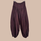 Haaremihousut (freesize) Bloomy Moon