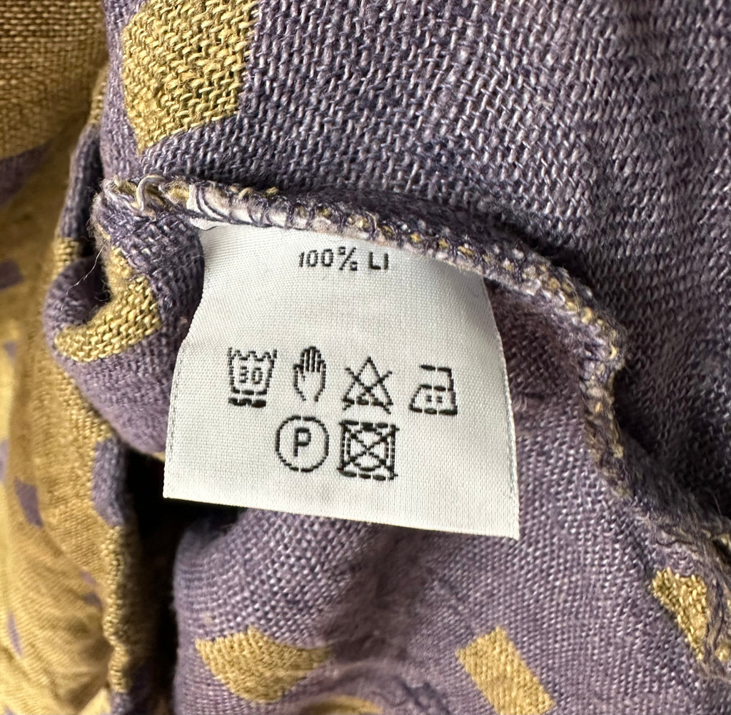 Ralston pellavamekko (freesize) Bloomy Moon