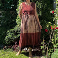 Batiikkimekko S-L