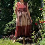 Batiikkimekko S-L