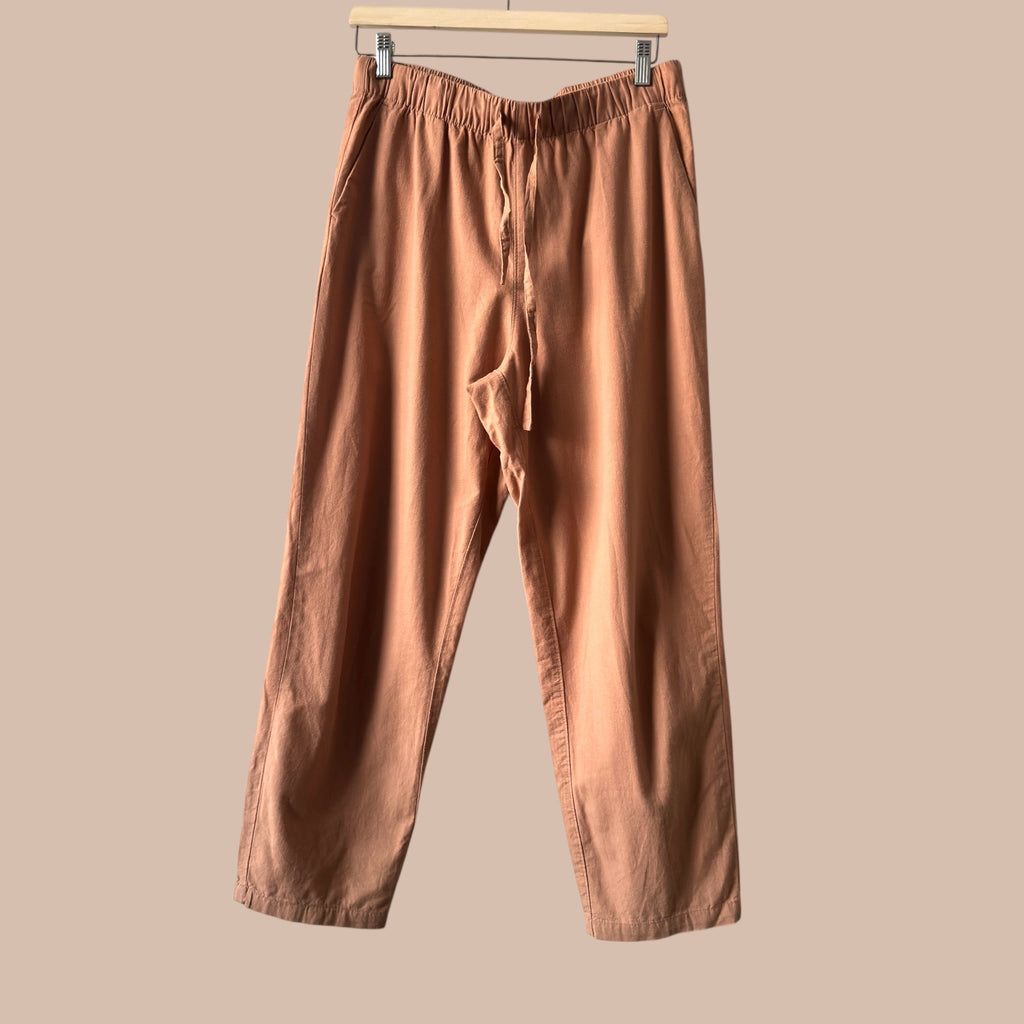 Uniqlo housut M Bloomy Moon