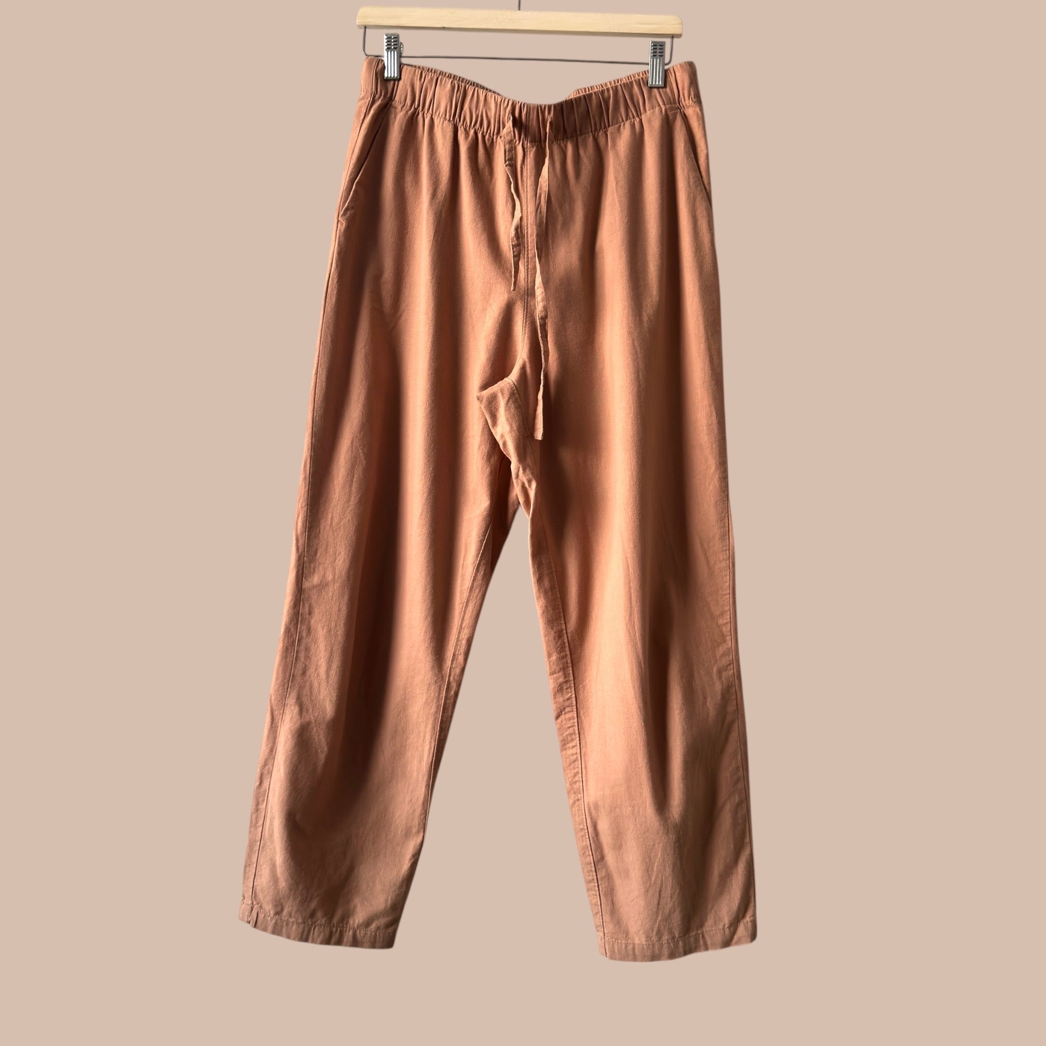 Uniqlo housut M Bloomy Moon