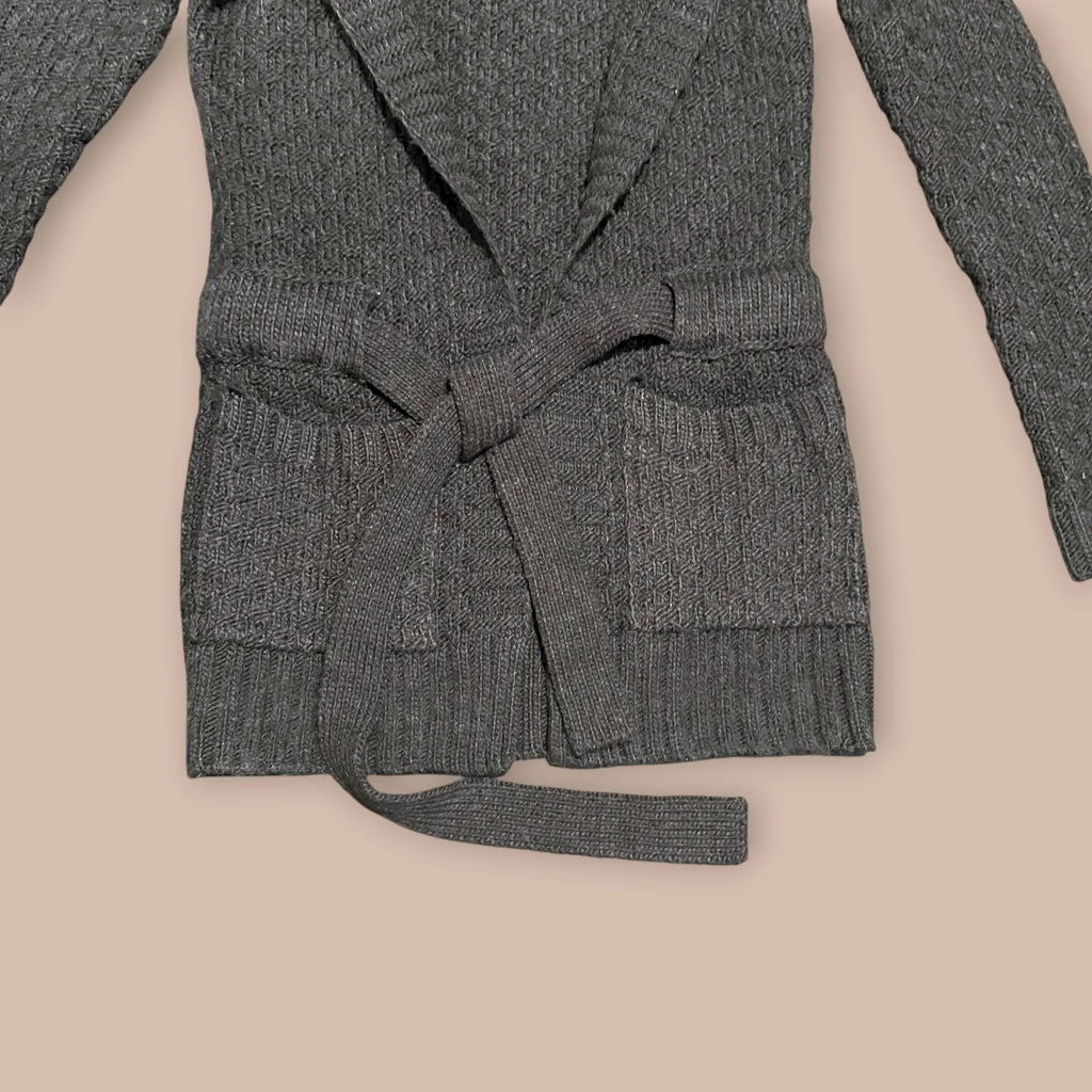 Bershka neulehuppari S Bloomy Moon