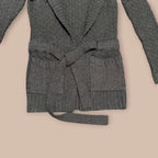 Bershka neulehuppari S Bloomy Moon
