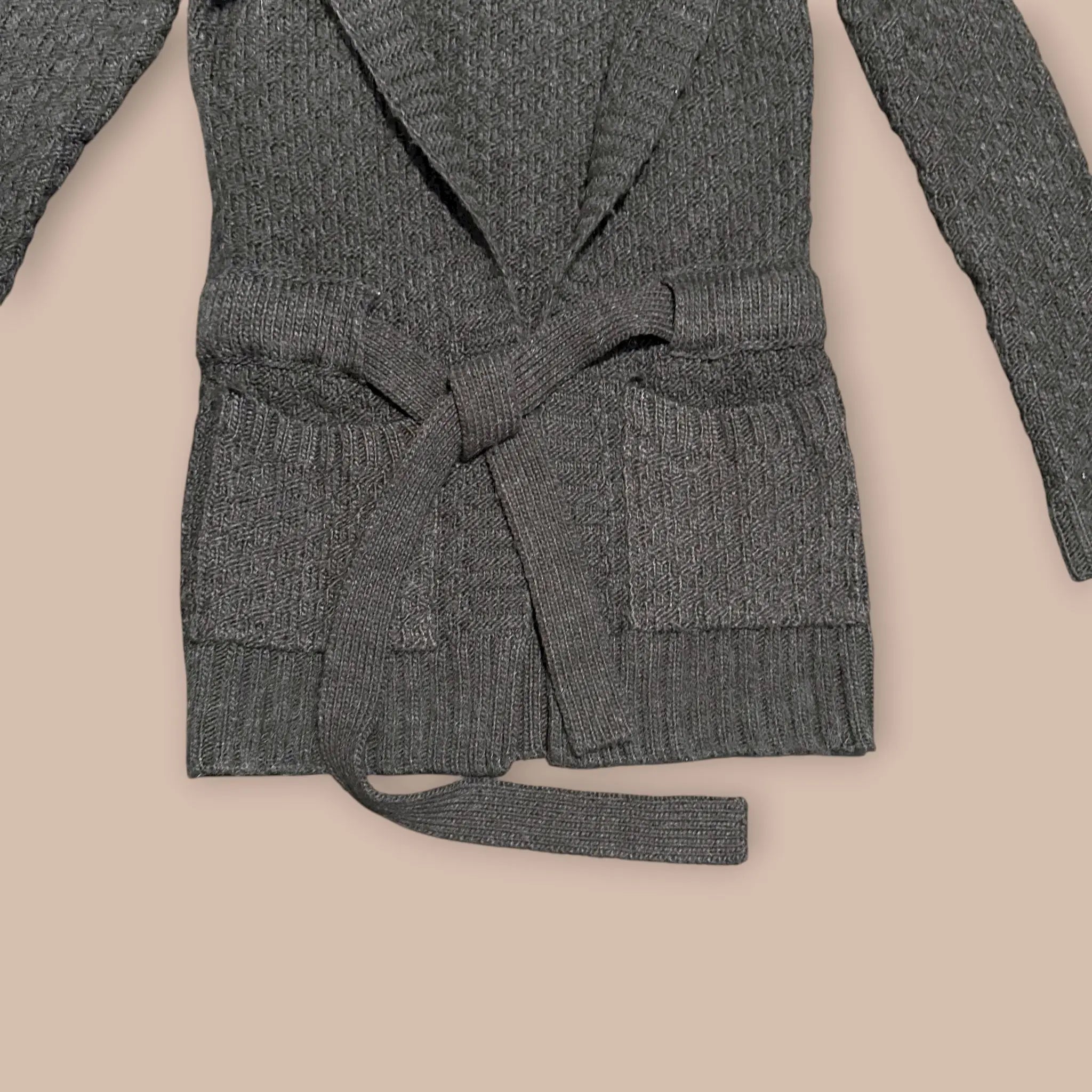 Bershka neulehuppari S Bloomy Moon