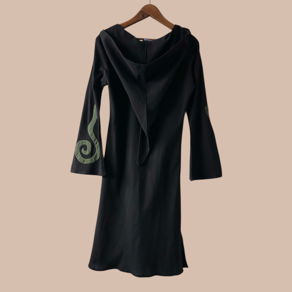 Zapata hiippahuppu mekko M Bloomy Moon