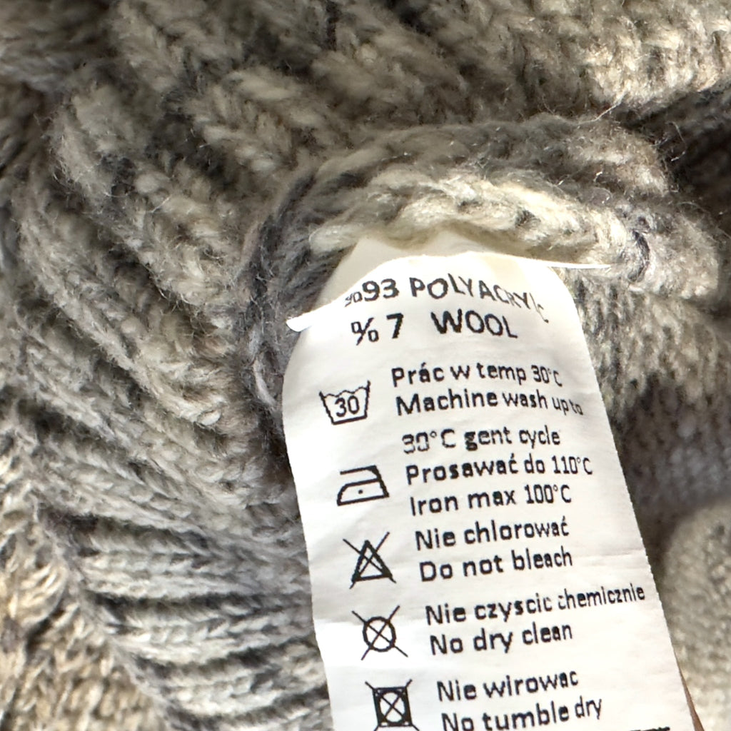 Leif Nelson neulehuppari XXL Bloomy Moon