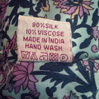 Swarna silkkimekko (Freesize) Bloomy Moon