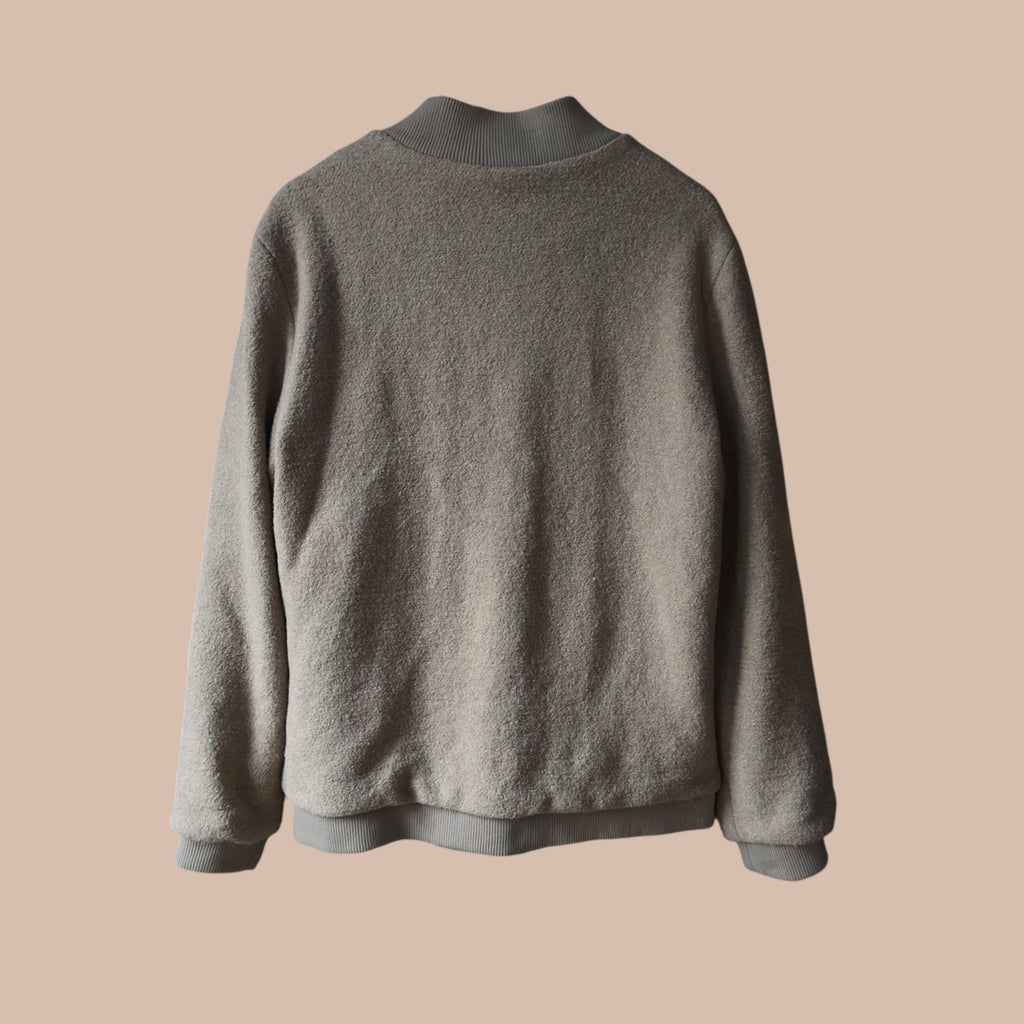 Bik Bok villasekoite bomber L Bloomy Moon