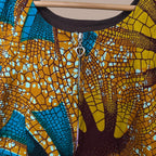 Arfikka-mekko XS-S Bloomy Moon