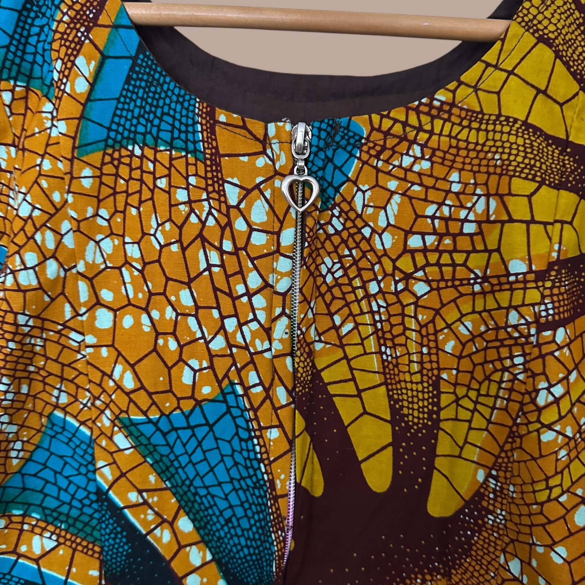 Arfikka-mekko XS-S Bloomy Moon