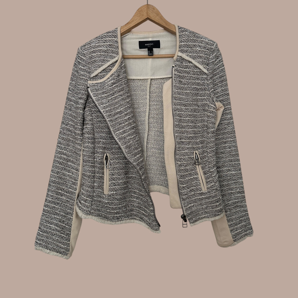 Mango Suit jakku Bloomy Moon