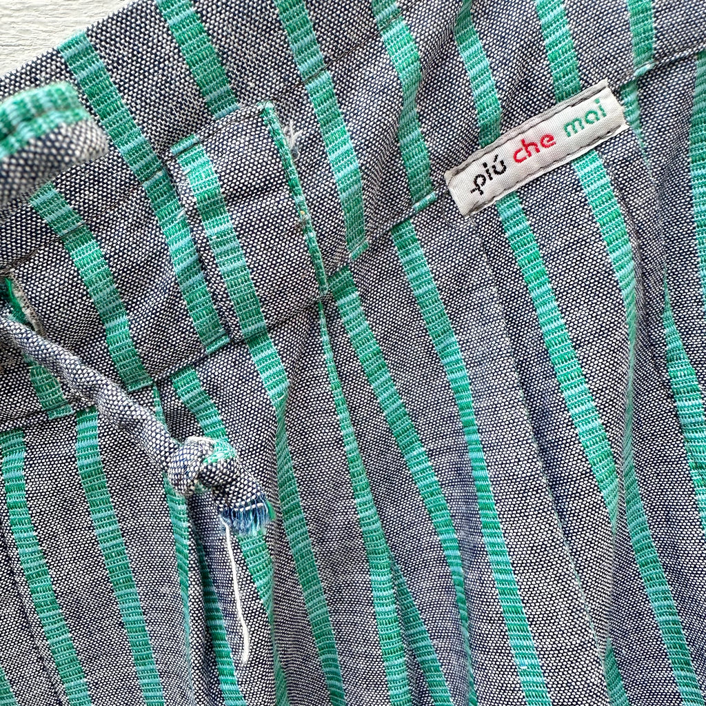 Piu Finland vintagehousut S/M