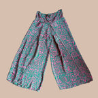 Maitea silkkihousut M/L Bloomy Moon