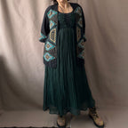 H&M maksimekko M Bloomy Moon