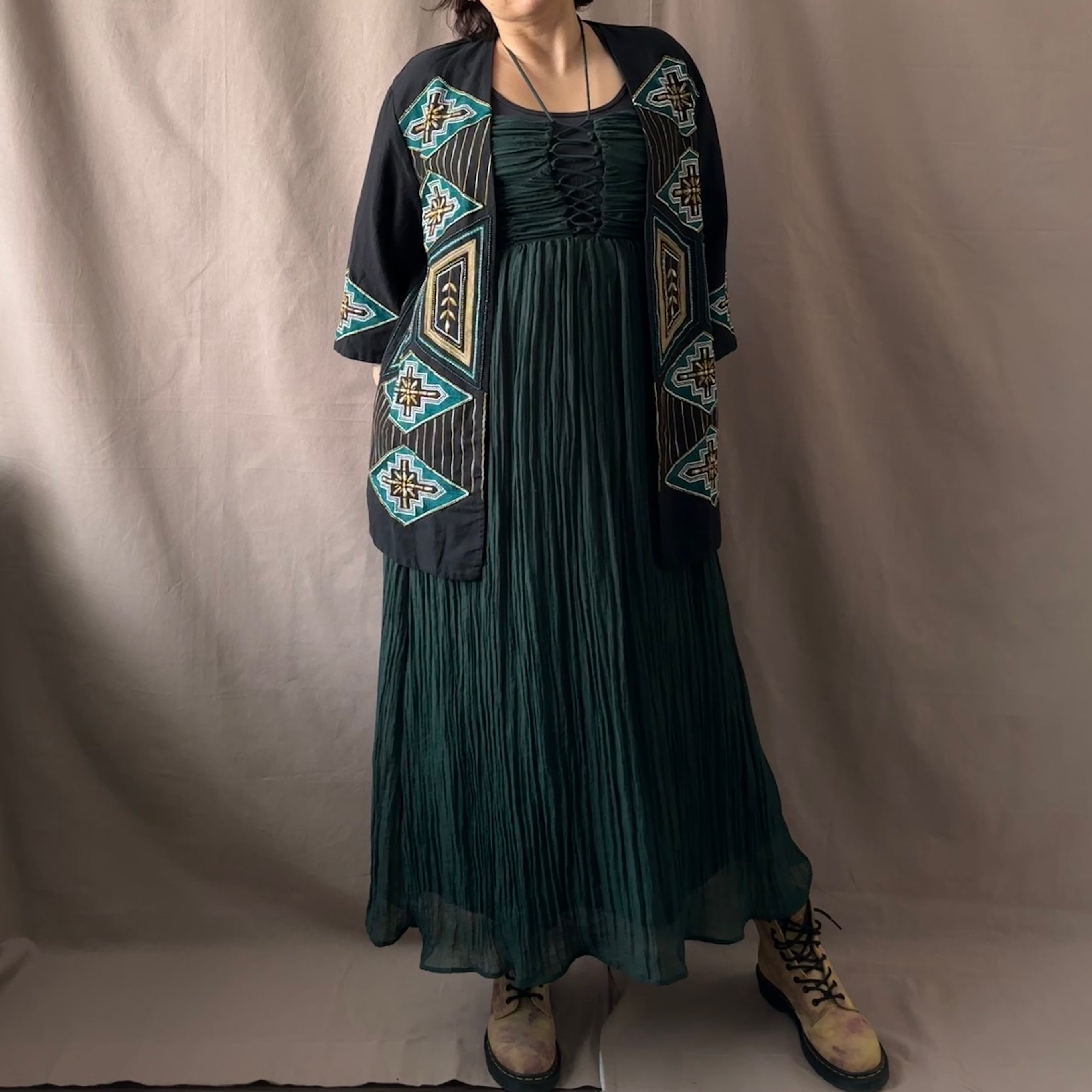 H&M maksimekko M Bloomy Moon