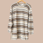 Alpakka villapaita M Bloomy Moon